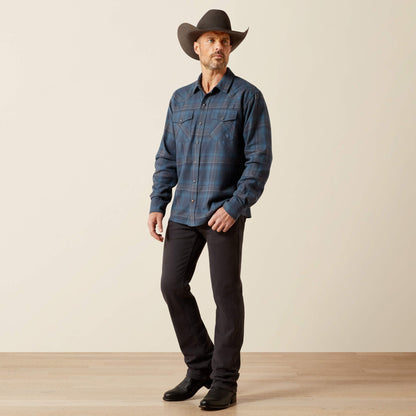 Higgins Retro Fit Shirt Men | Ariat sale