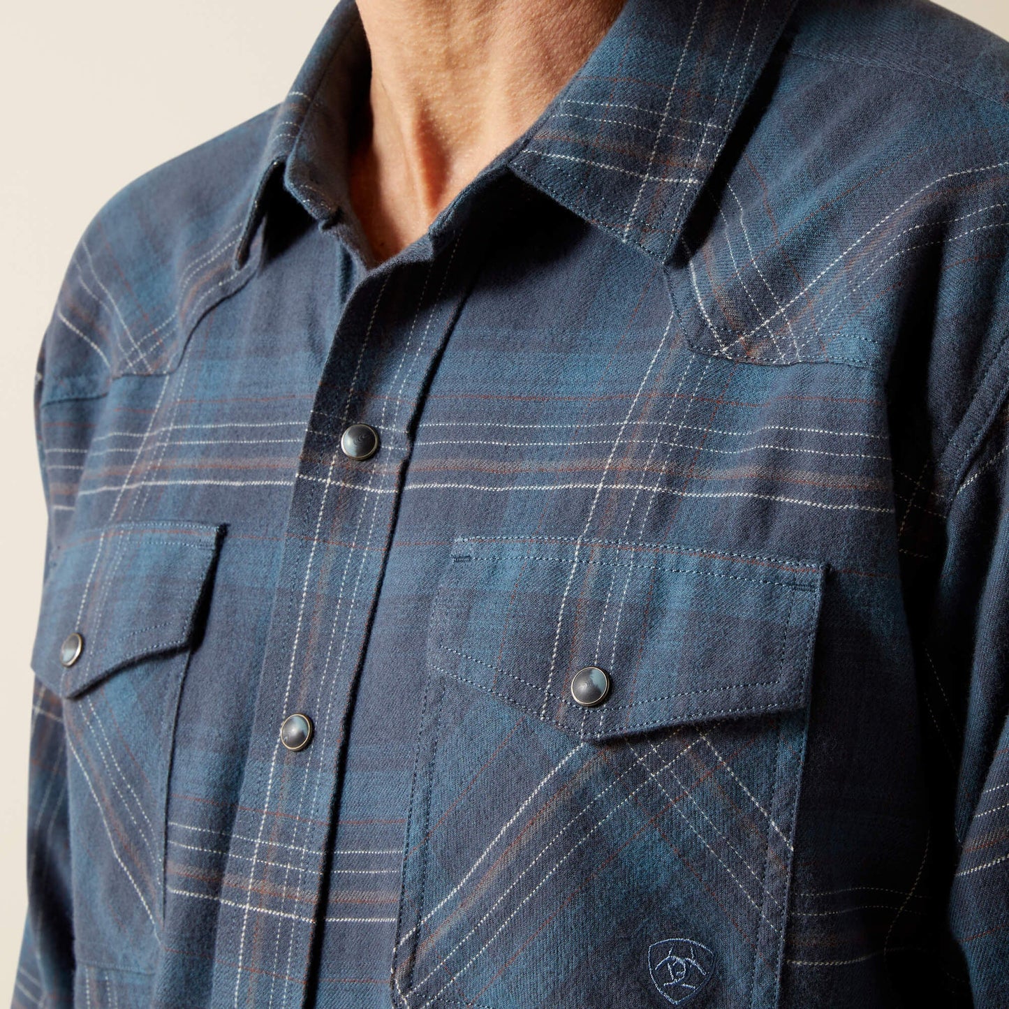 Higgins Retro Fit Shirt Men | Ariat sale