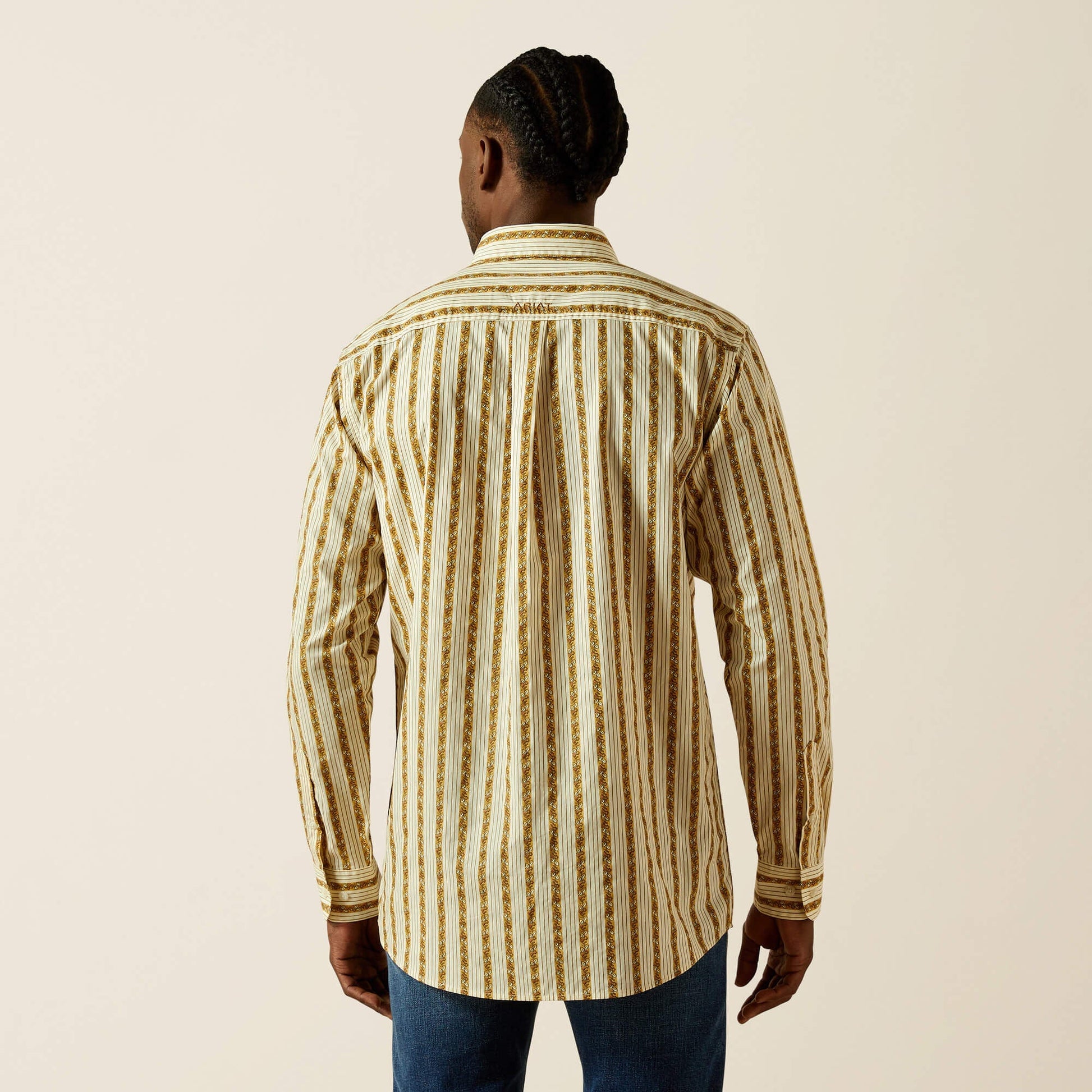 Brigham Fitted Shirt Men | Ariat on sale