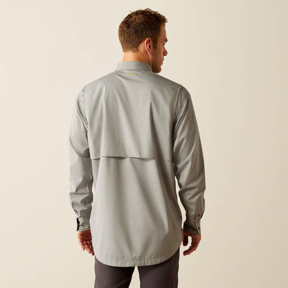 Rebar Made Tough VentTEK DuraStretch Work Shirt Men | Ariat for sale