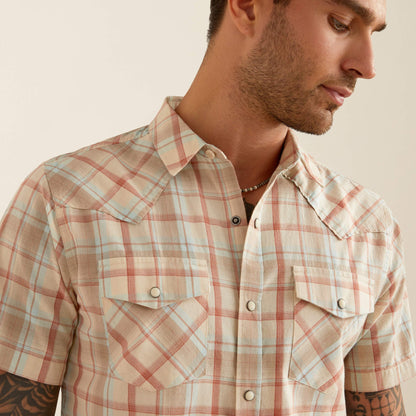 Horton Retro Fit Shirt Men | Ariat discount