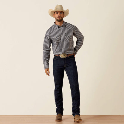 Pro Series Theron Classic Fit Snap Shirt Men | Ariat online