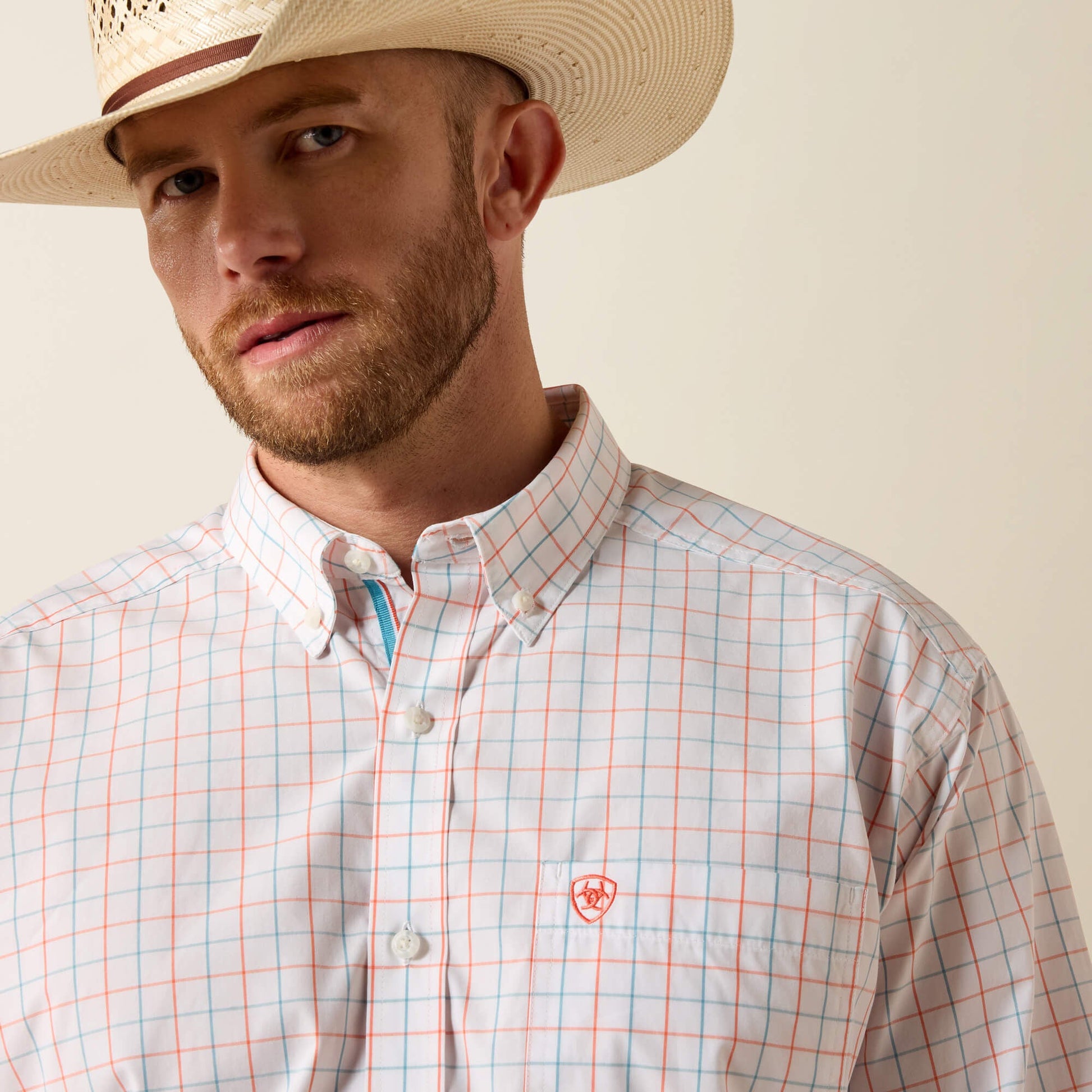 Pro Series Jason Classic Fit Shirt Men | Ariat sale