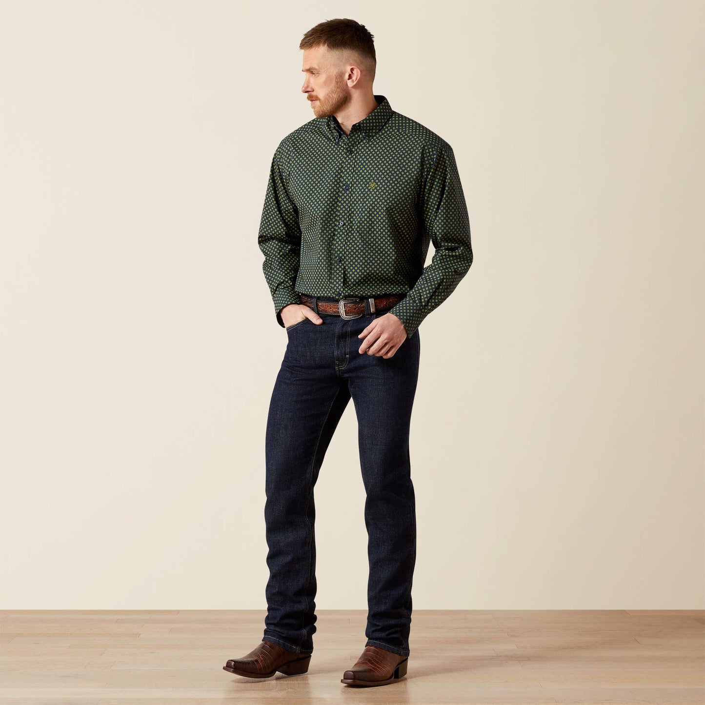 Waylon Classic Fit Shirt Men | Ariat for sale
