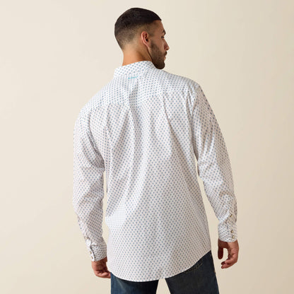 Terence Classic Fit Snap Shirt Men | Ariat discount