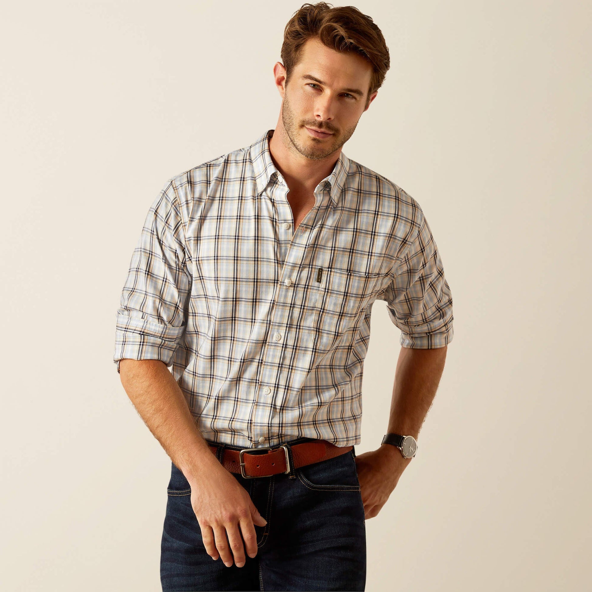Napa Shirt Men | Ariat outlet
