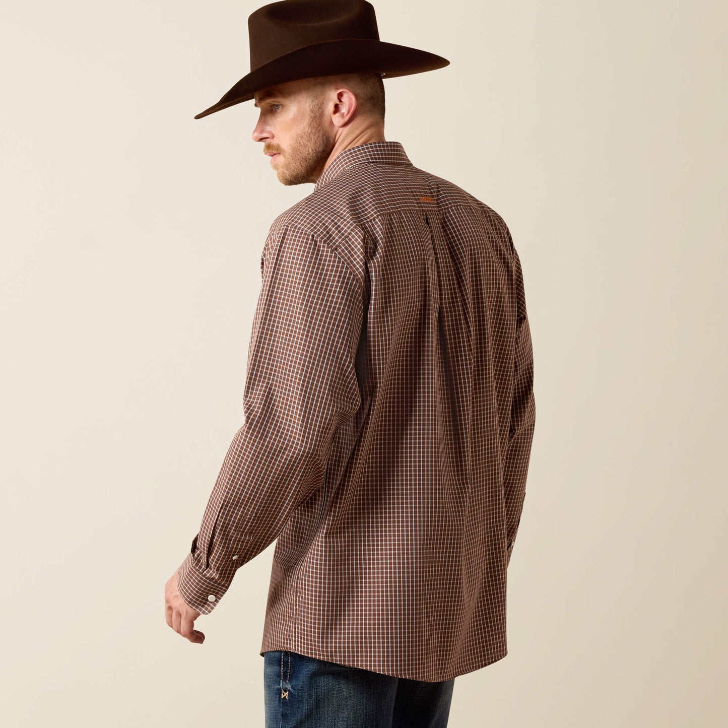 Wrinkle Free Coen Classic Fit Shirt Men | Ariat sale