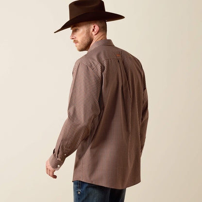 Wrinkle Free Coen Classic Fit Shirt Men | Ariat sale