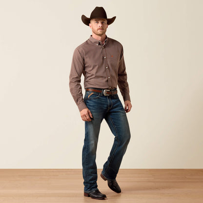 Wrinkle Free Coen Classic Fit Shirt Men | Ariat sale