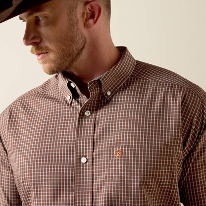 Wrinkle Free Coen Classic Fit Shirt Men | Ariat sale