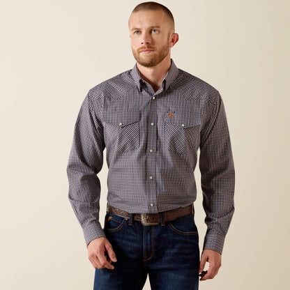 Wrinkle Free Adonis Classic Fit Snap Shirt Men | Ariat on sale