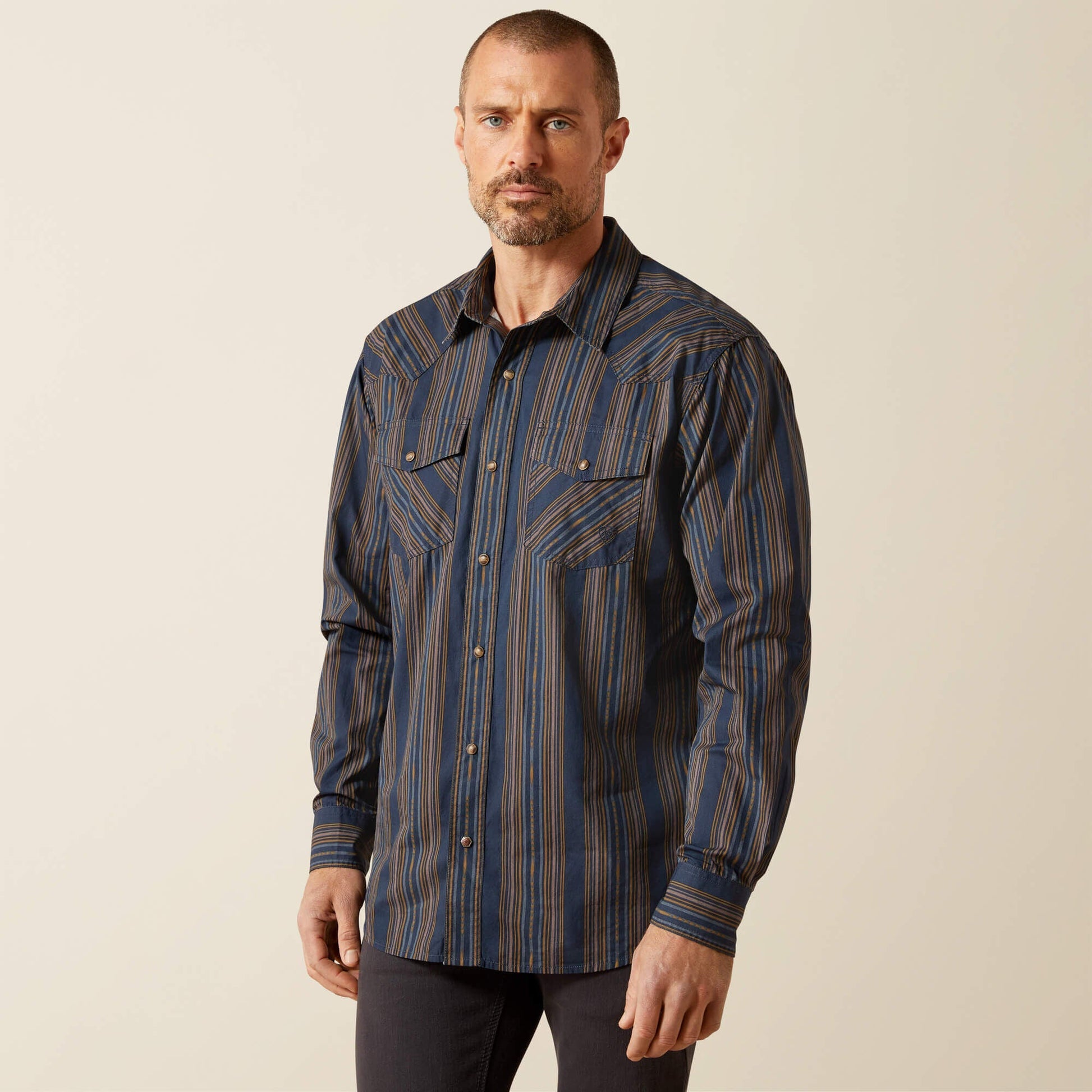 Horne Retro Fit Shirt Men | Ariat for sale