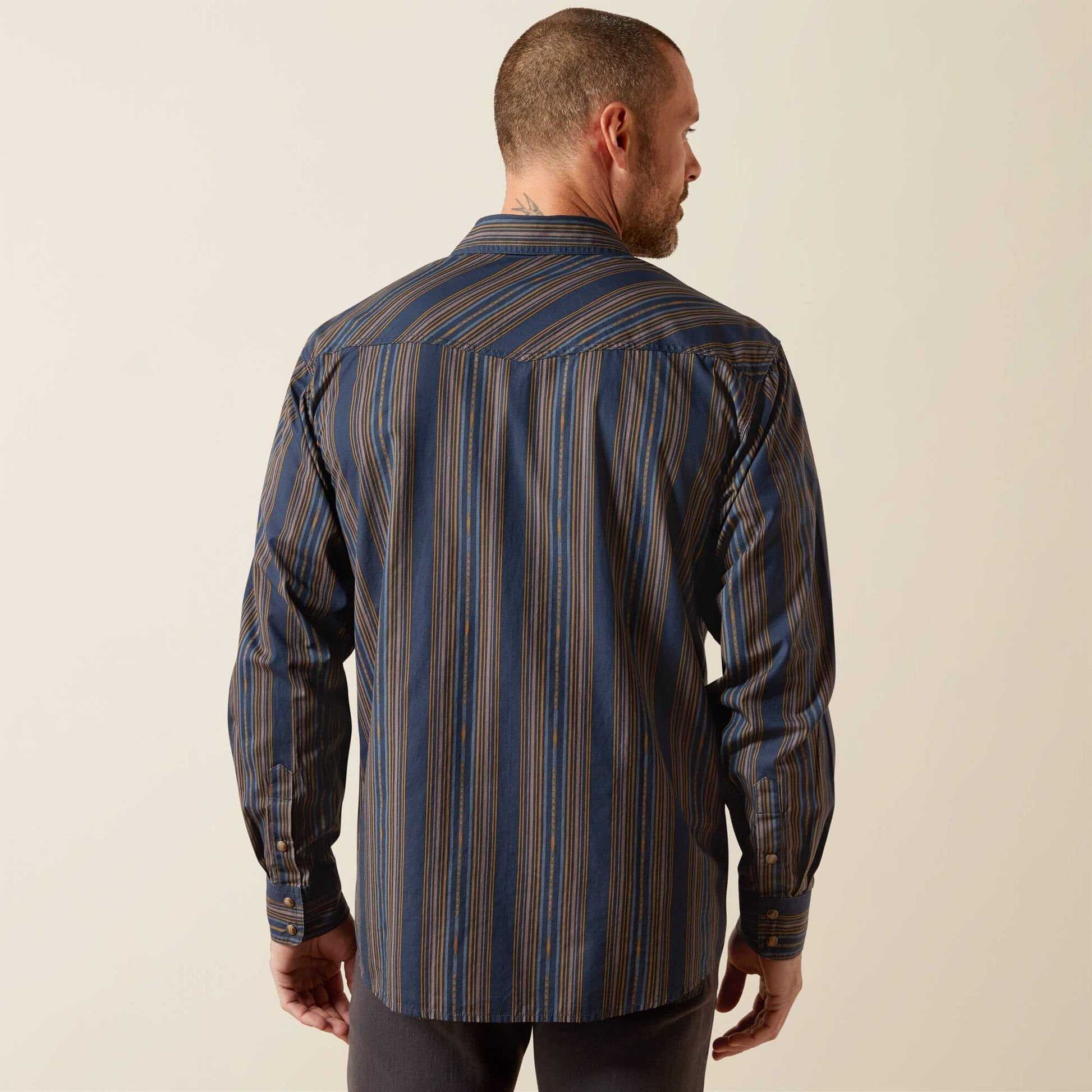 Horne Retro Fit Shirt Men | Ariat for sale