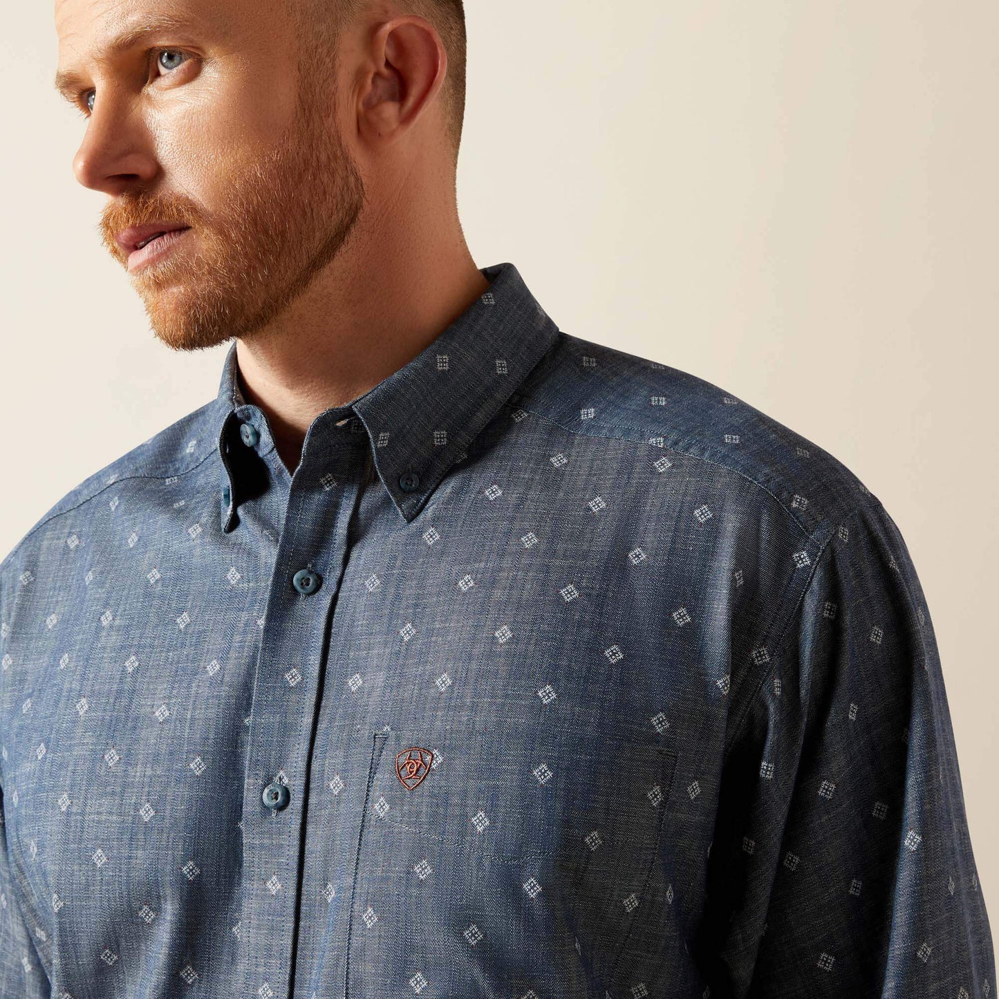 Watson Classic Fit Shirt Men | Ariat online
