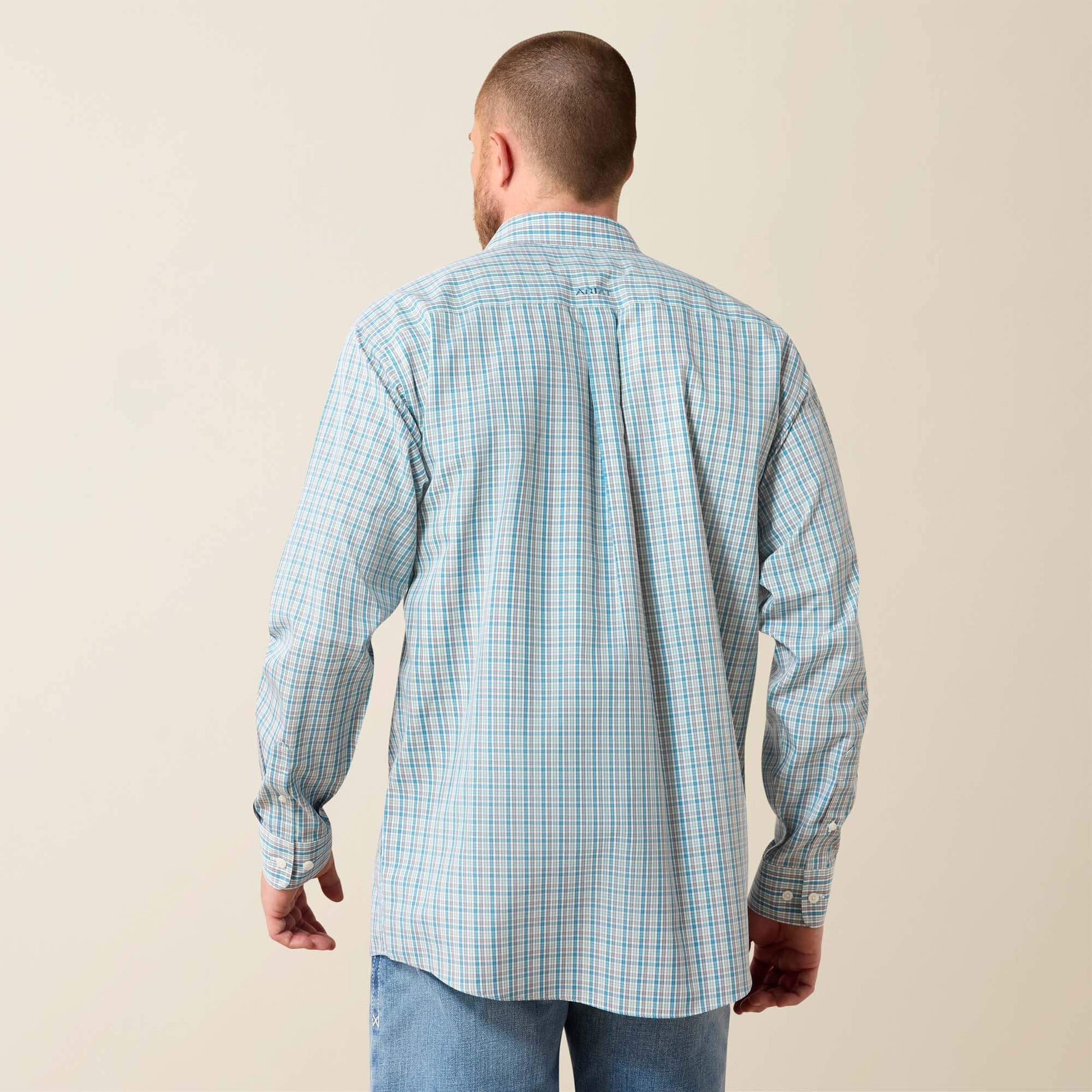 Wrinkle Free Antonio Classic Fit Shirt Men | Ariat online shop