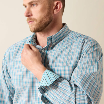 Wrinkle Free Antonio Classic Fit Shirt Men | Ariat online shop
