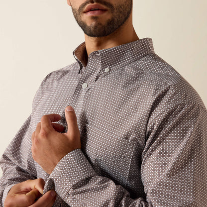 Wrinkle Free Alden Classic Fit Shirt Men | Ariat on sale