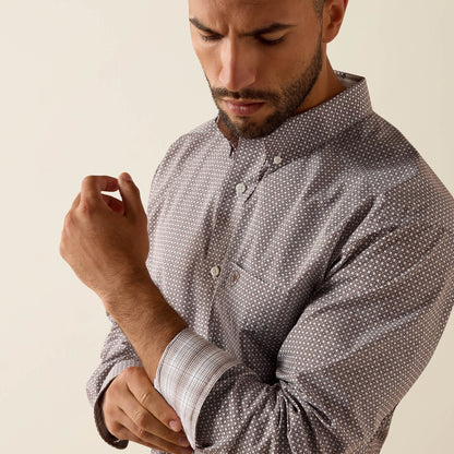 Wrinkle Free Alden Classic Fit Shirt Men | Ariat on sale