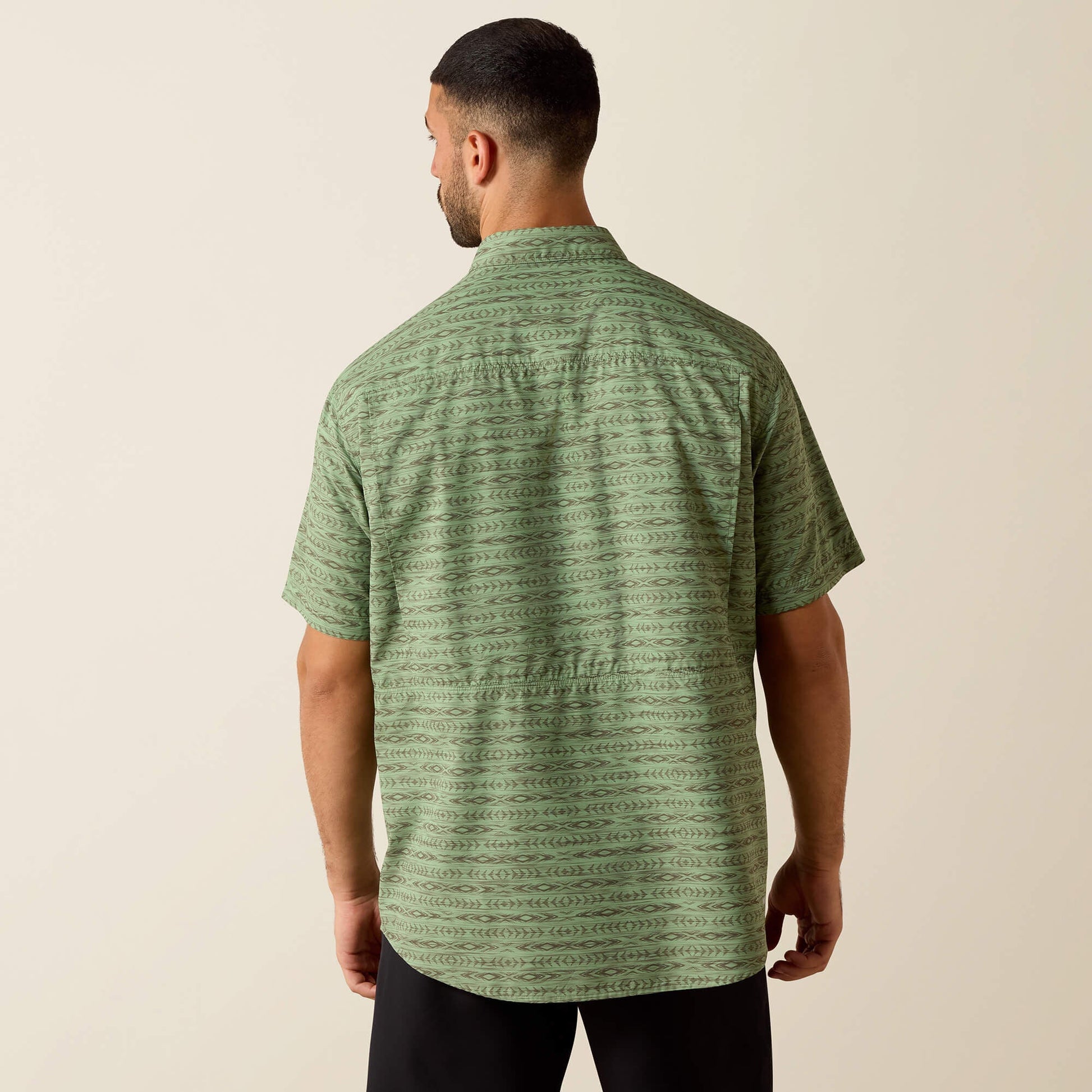 Printed VentTEK Outbound Classic Fit Shirt Men | Ariat for sale