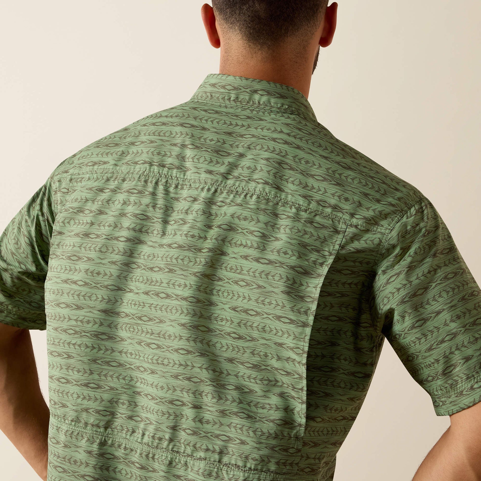 Printed VentTEK Outbound Classic Fit Shirt Men | Ariat for sale