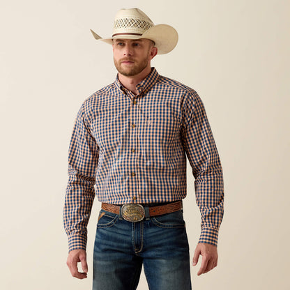 Pro Series Jeremy Fitted Shirt Men | Ariat sale