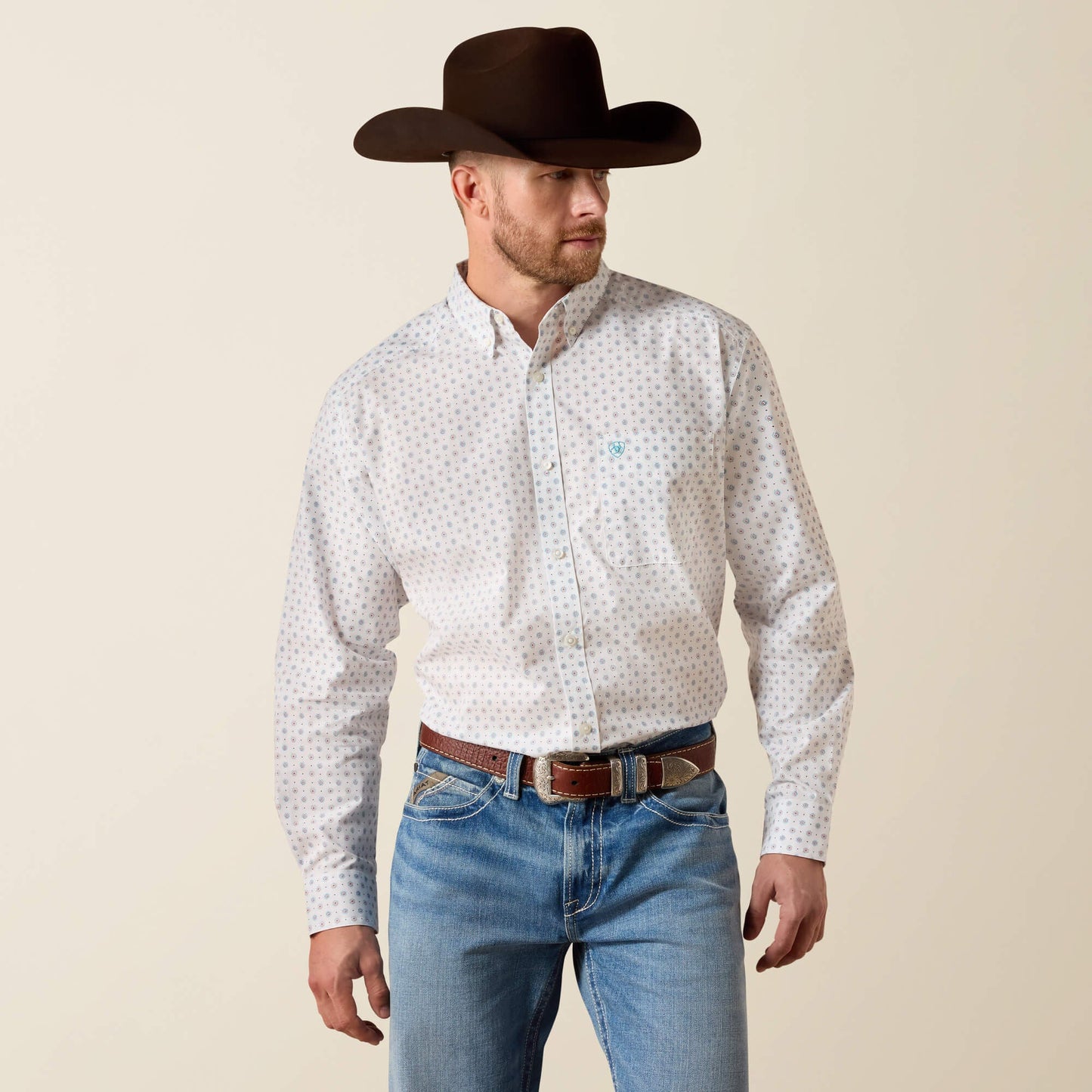 Jayson Classic Fit Shirt Men | Ariat for sale