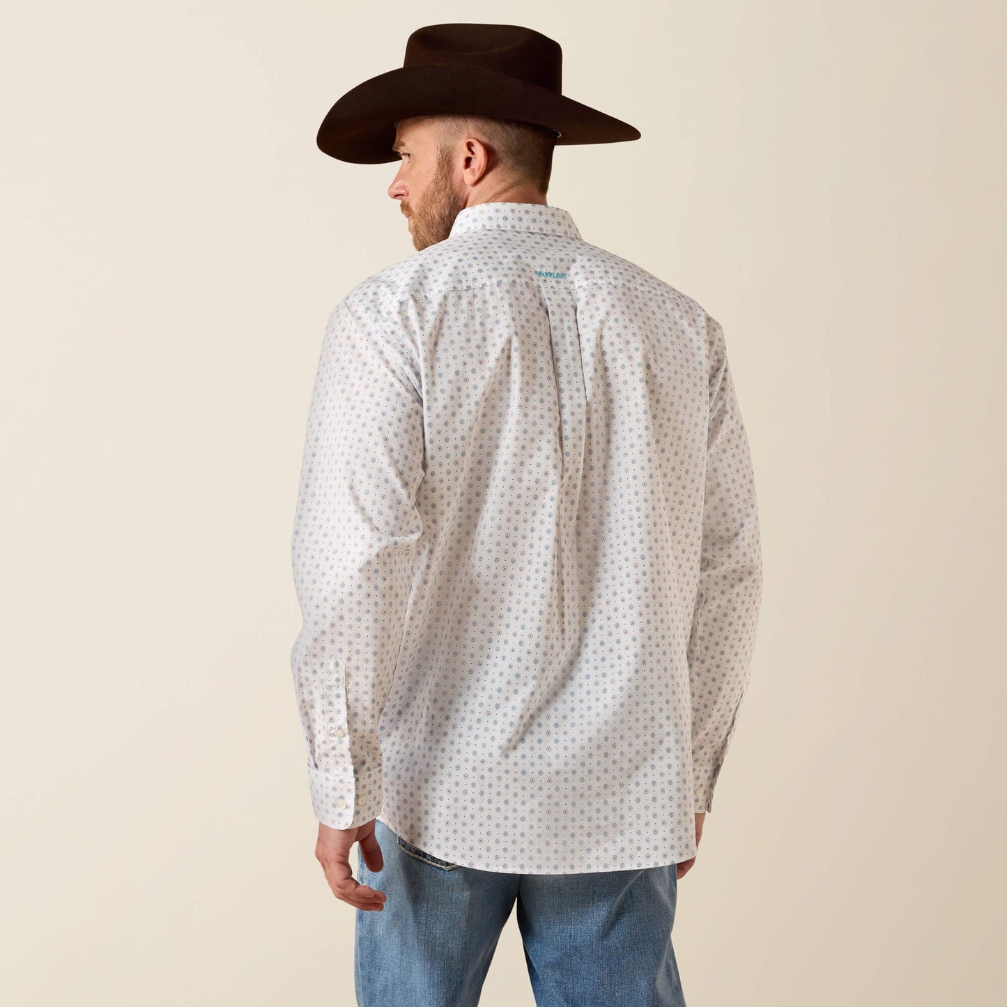 Jayson Classic Fit Shirt Men | Ariat for sale