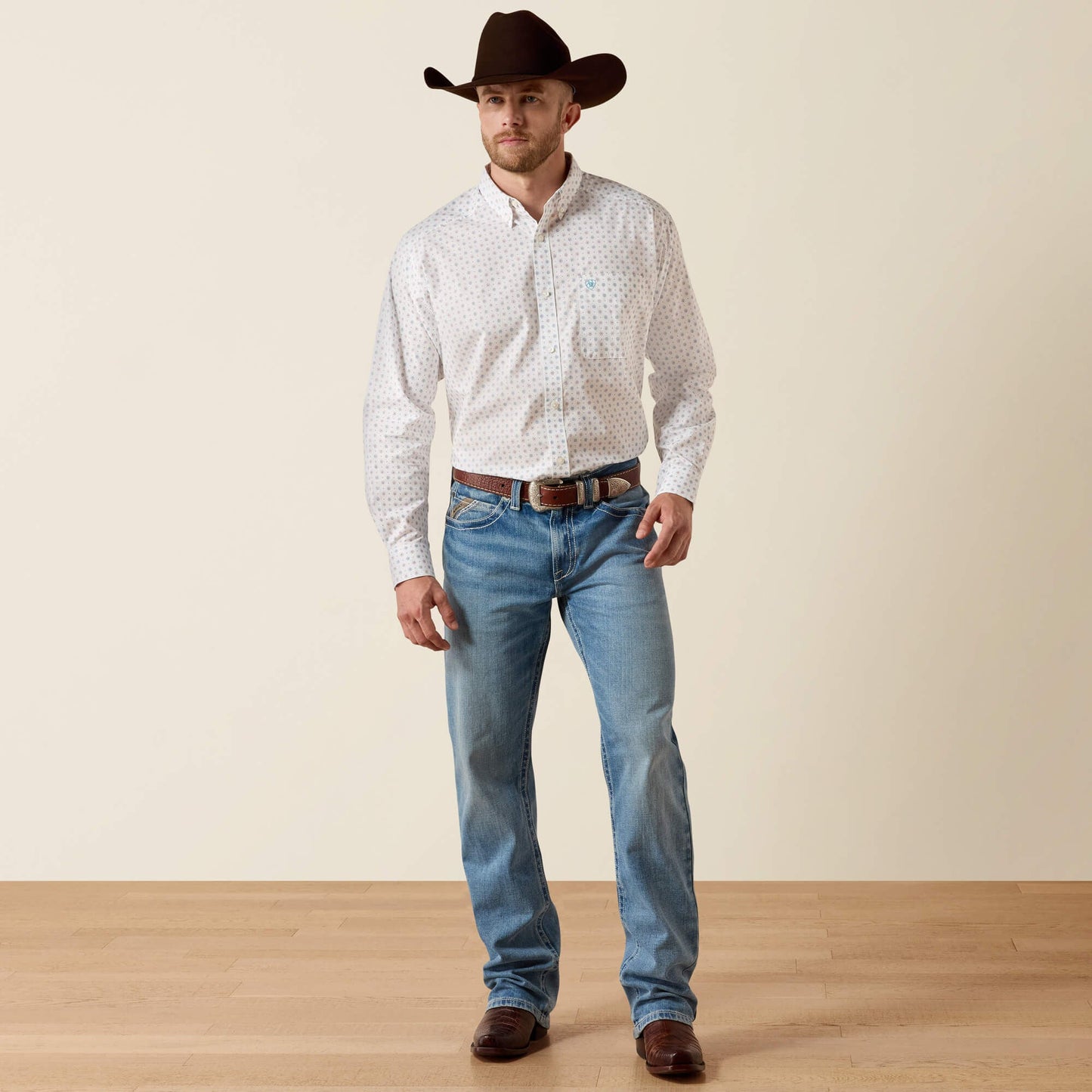 Jayson Classic Fit Shirt Men | Ariat for sale