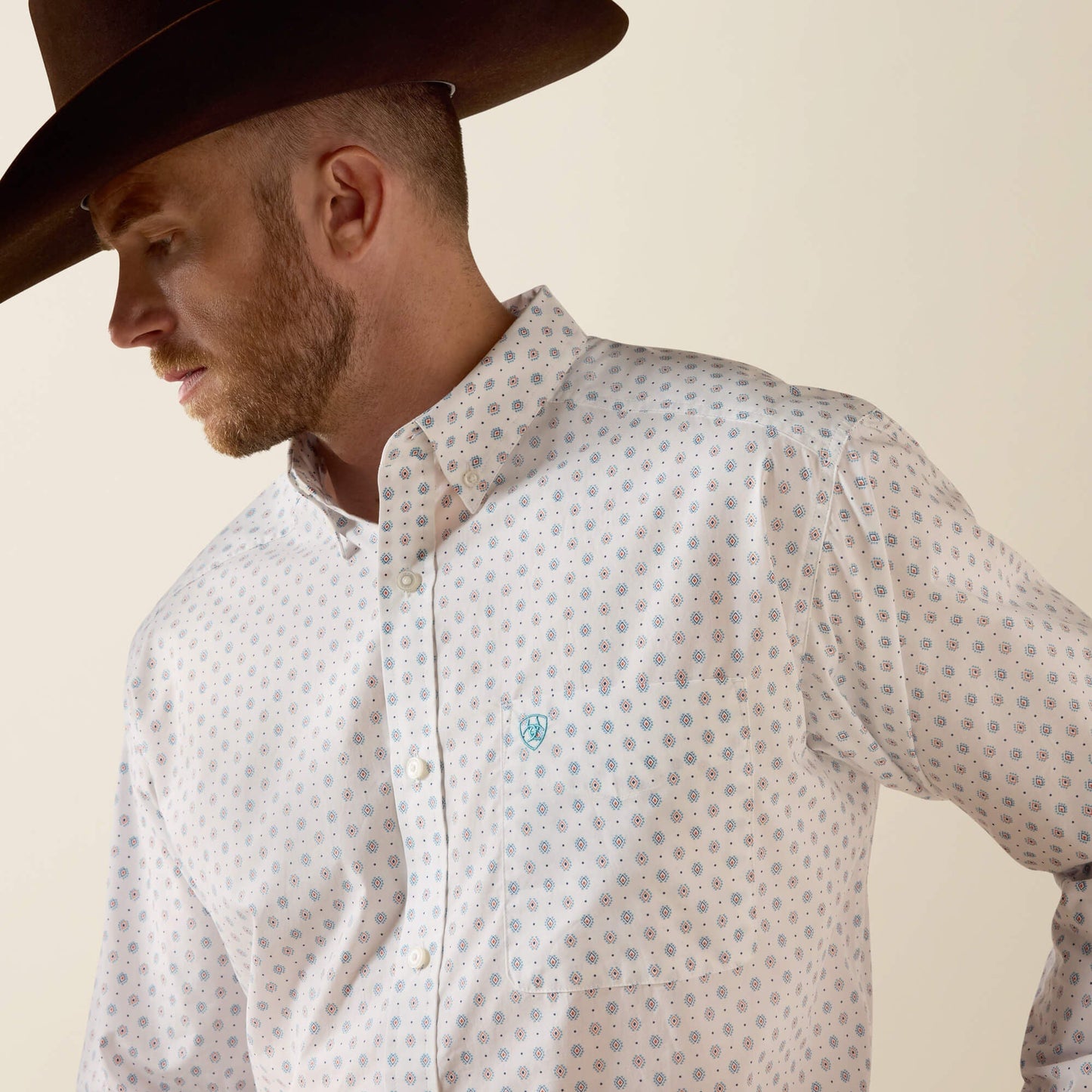 Jayson Classic Fit Shirt Men | Ariat for sale