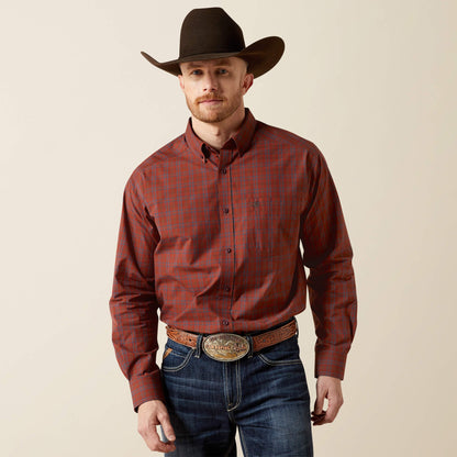 Pro Series Wrenn Classic Fit Shirt Men | Ariat online shop