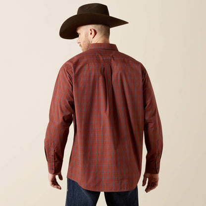 Pro Series Wrenn Classic Fit Shirt Men | Ariat online shop