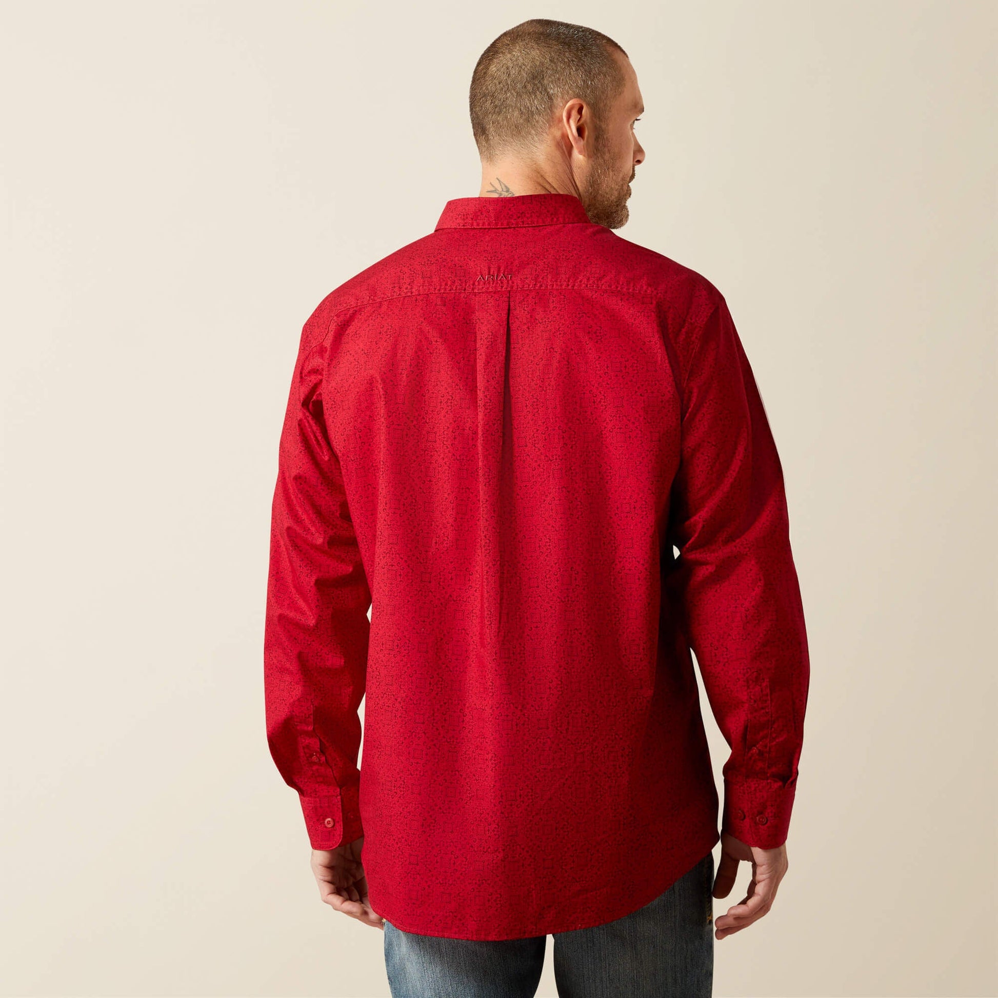 Tyson Classic Fit Shirt Men | Ariat on sale