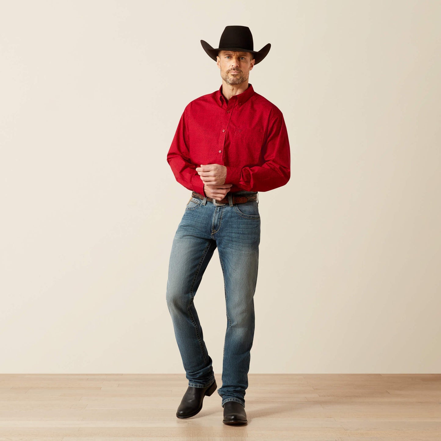 Tyson Classic Fit Shirt Men | Ariat on sale