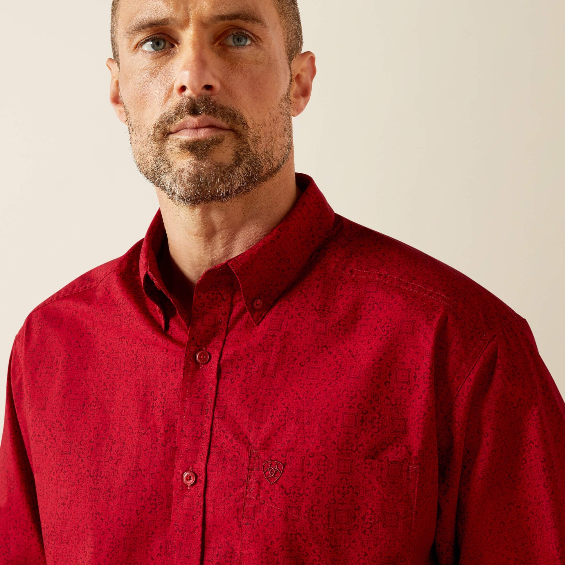 Tyson Classic Fit Shirt Men | Ariat on sale