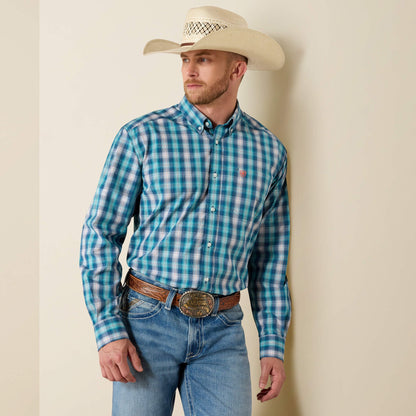 Pro Series James Classic Fit Shirt Men | Ariat for sale
