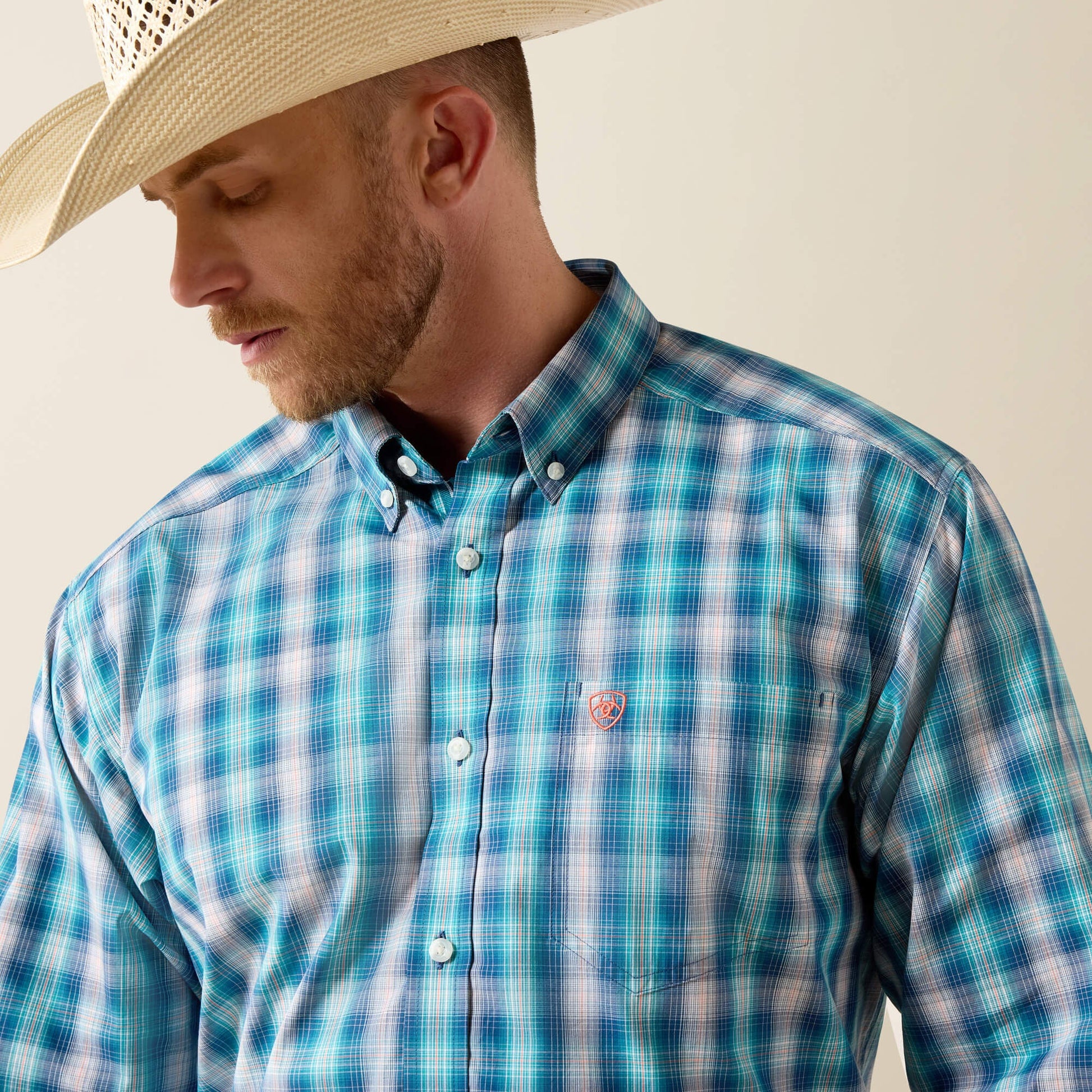 Pro Series James Classic Fit Shirt Men | Ariat for sale
