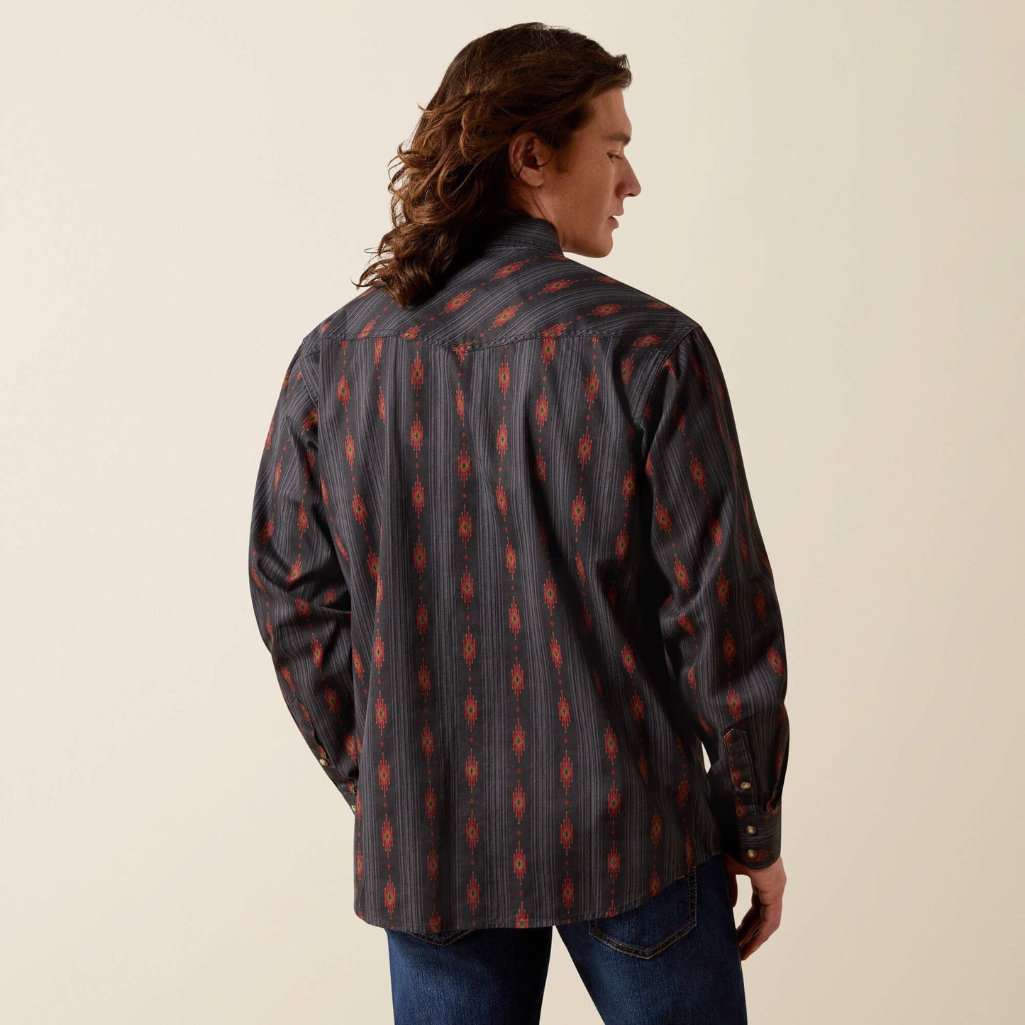 Harrel Retro Fit Shirt Men | Ariat online