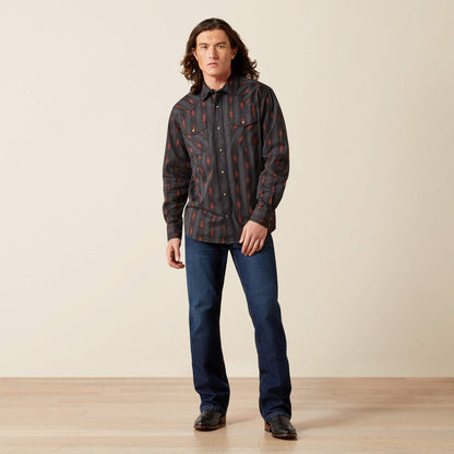 Harrel Retro Fit Shirt Men | Ariat online