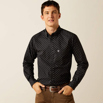 Seymour Fitted Shirt Men | Ariat sale