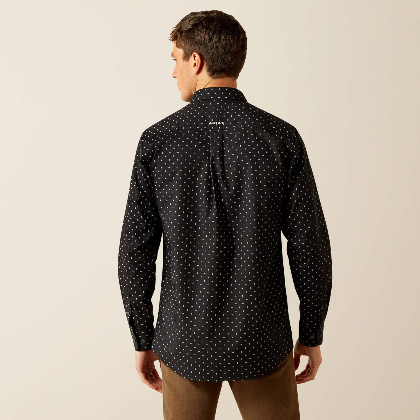 Seymour Fitted Shirt Men | Ariat sale