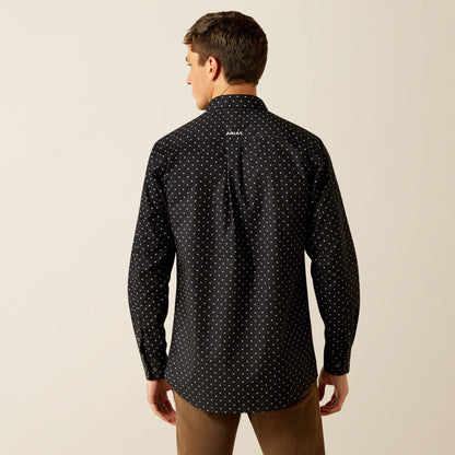 Seymour Fitted Shirt Men | Ariat sale