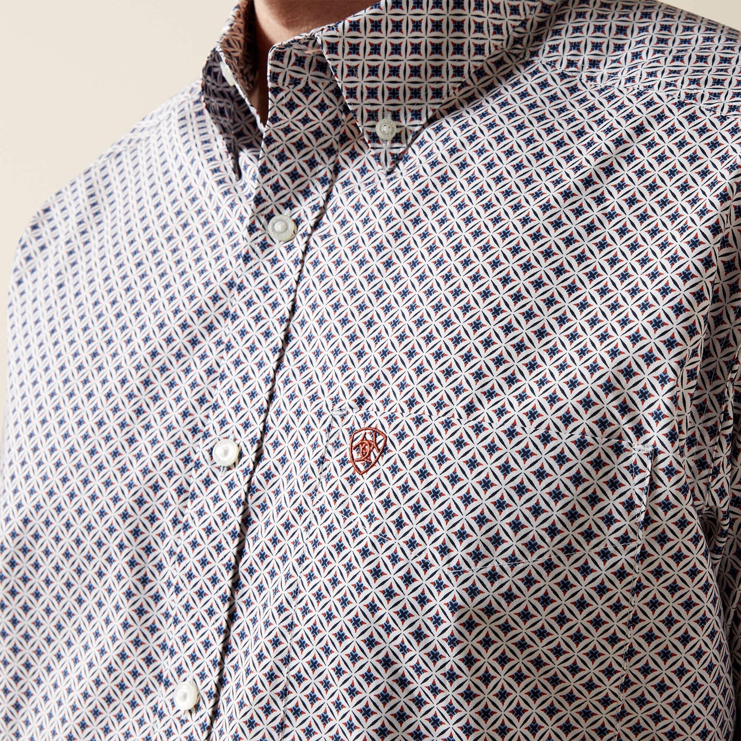 William Classic Fit Shirt Men | Ariat on sale