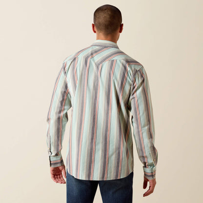 Retro Hesperus Fitted Snap Shirt Men | Ariat online
