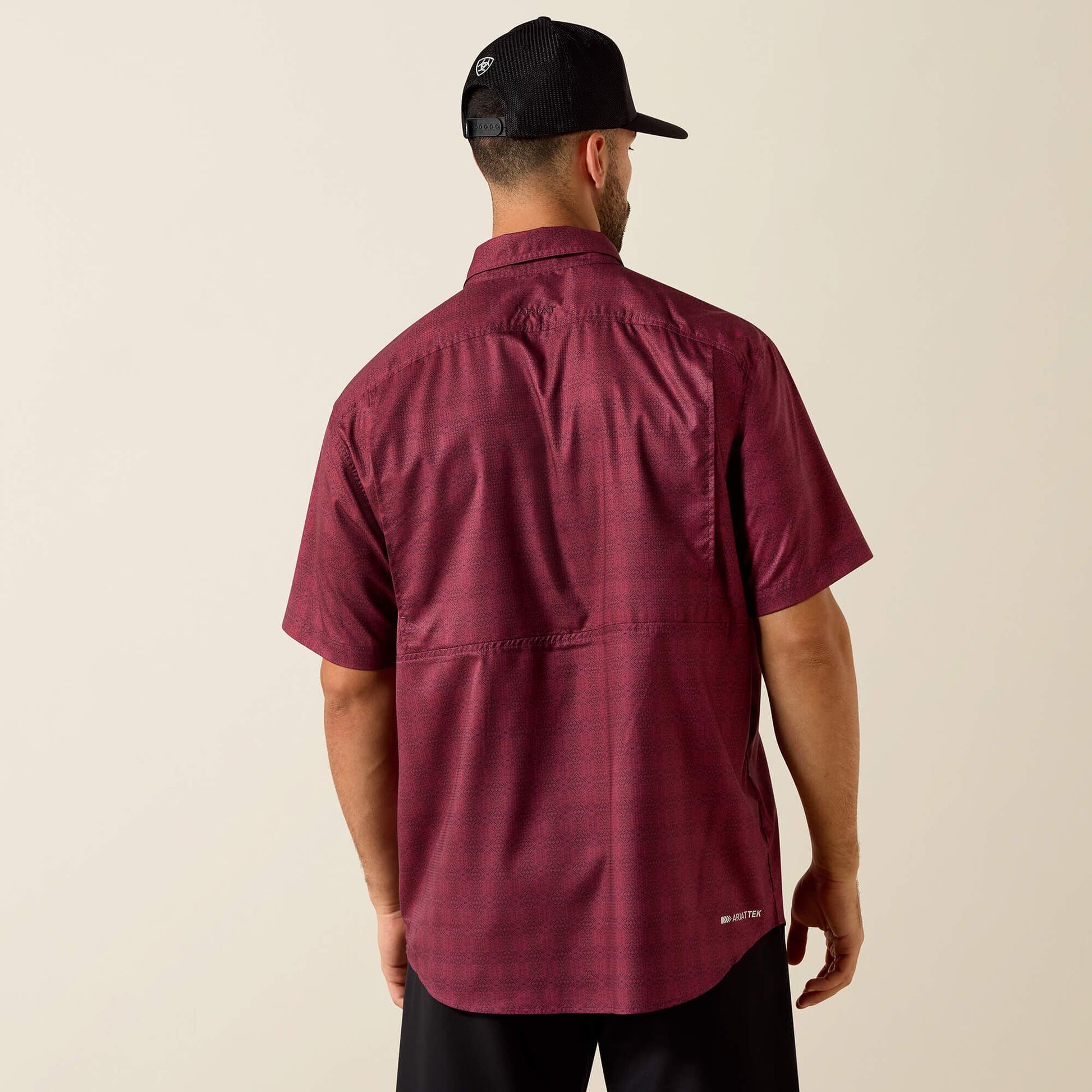 Printed VentTEK Classic Fit Shirt Men | Ariat online shop