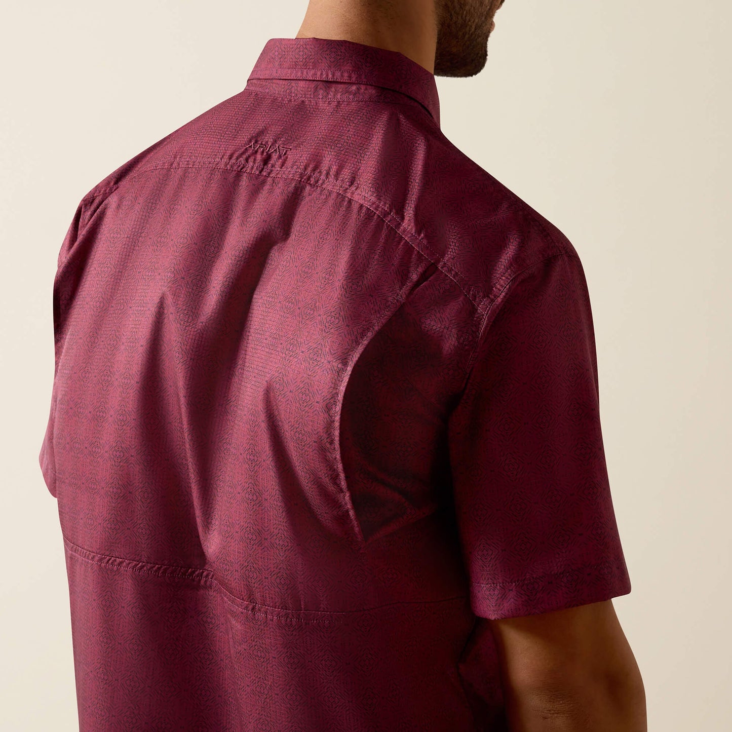 Printed VentTEK Classic Fit Shirt Men | Ariat online shop