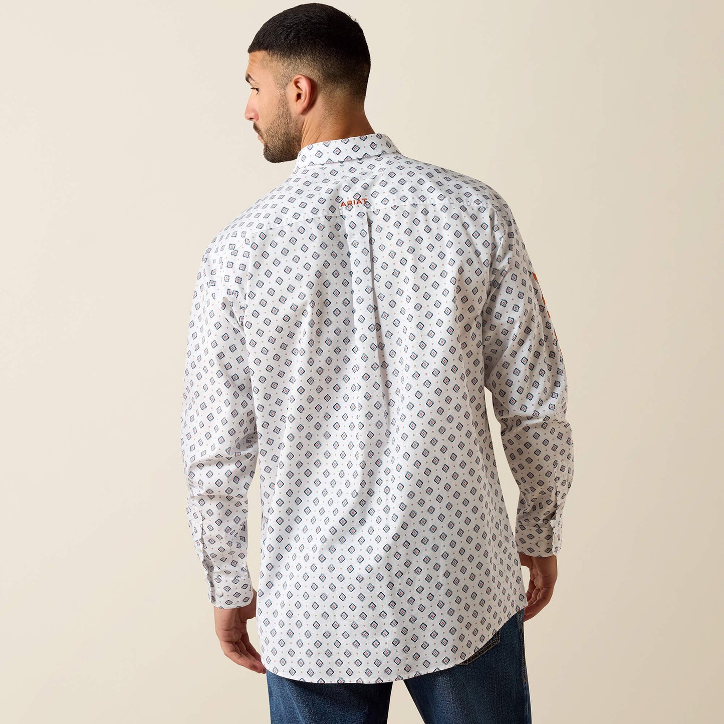 Team Jericho Classic Fit Shirt Men | Ariat sale