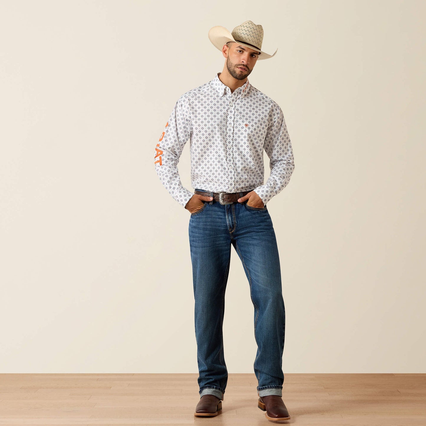 Team Jericho Classic Fit Shirt Men | Ariat sale