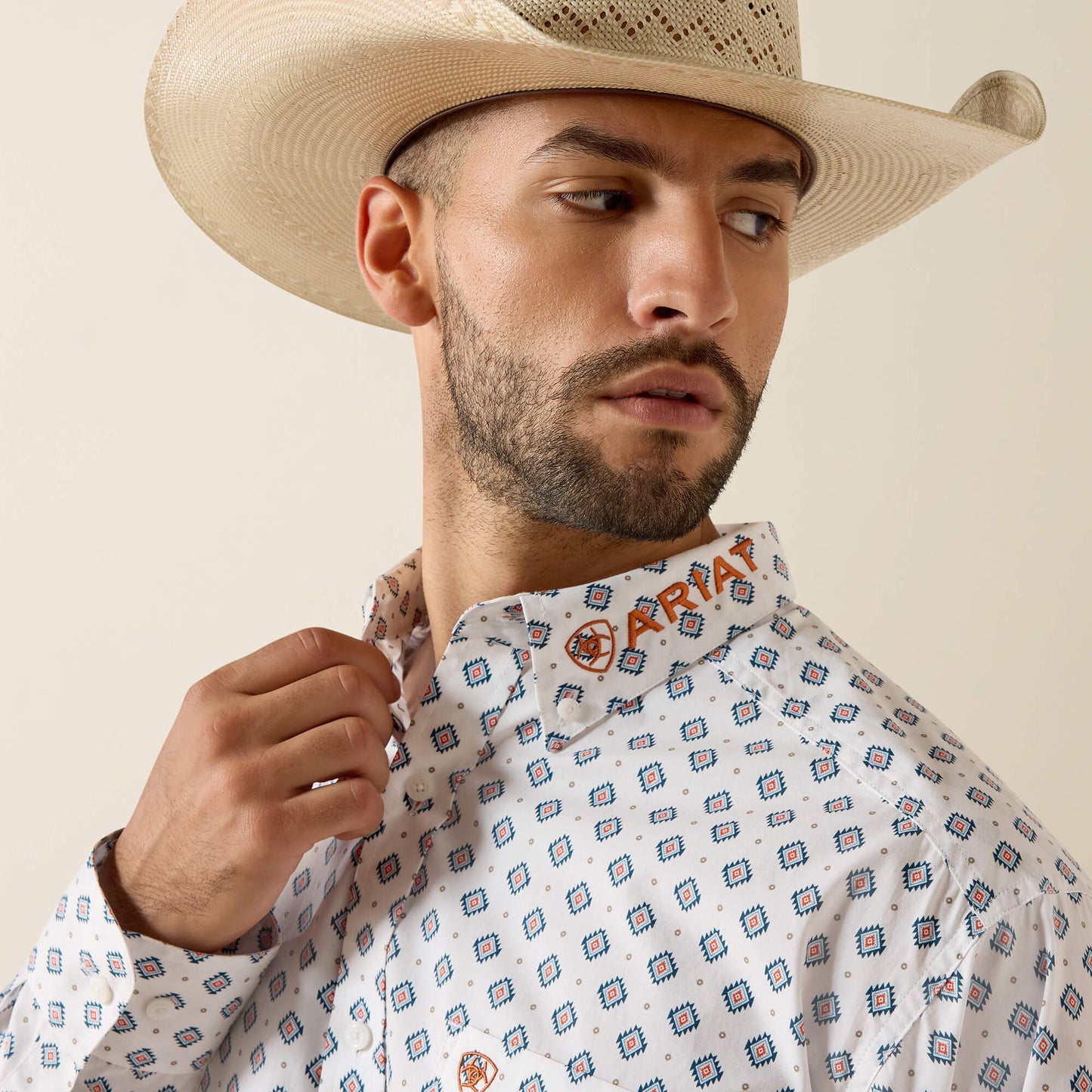 Team Jericho Classic Fit Shirt Men | Ariat sale