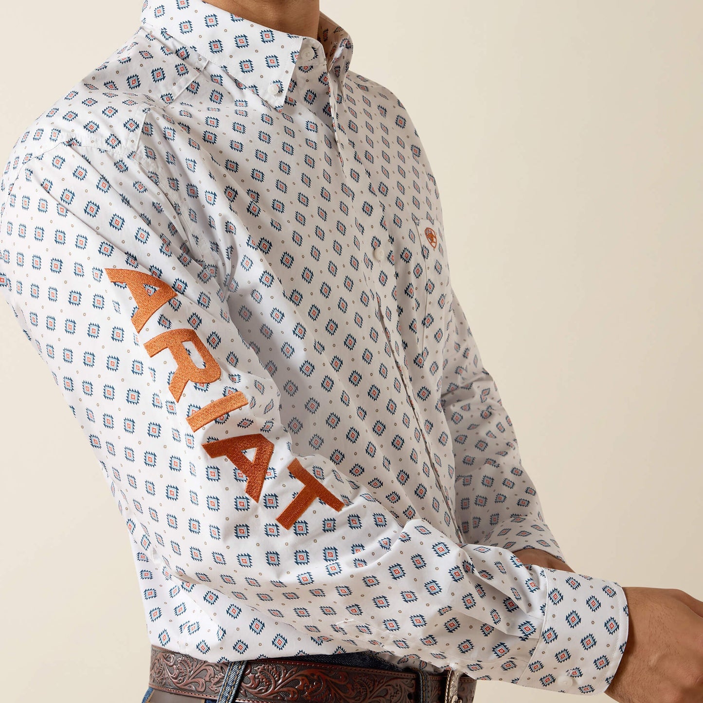 Team Jericho Classic Fit Shirt Men | Ariat sale