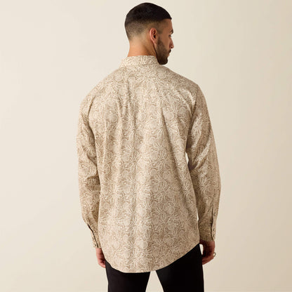 Trevon Classic Fit Snap Shirt Men | Ariat for sale